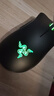 雷蛇（Razer）炼狱蝰蛇标准版有线鼠标 人体工学 电竞游戏 右手通用型 吃鸡/LOL/CSGO游戏鼠标 黑色 实拍图