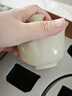 尚言坊汝窑茶具整套功夫泡茶茶壶茶杯器具套装高档礼盒送人中秋节伴手礼 实拍图