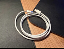 Apple/苹果 60W USB-C数据线-1米 type-c苹果充电线手机数据线 苹果17充电线iphone17充电线 实拍图
