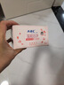 ABC私处湿巾卫生清洁抑菌湿巾PH弱酸18片/盒*4盒(KMS免洗配方） 实拍图