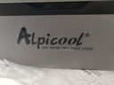 冰虎（Alpicool）车载冰箱压缩机制冷15升车家两用轿车12V货车24V可结冰冷冻冷藏箱 实拍图