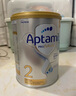 爱他美（Aptamil）澳洲白金版含DHA叶黄素婴幼儿配方牛奶粉900g新西兰原装进口 2段2罐【社群不定时特价活动】27年7月 实拍图