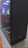 爱国者（aigo）F70 黑色 电脑主机箱 ATX台式大机箱（全侧透钢化玻璃/E-ATX主板/360水冷/支持40系显卡） 实拍图