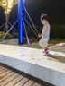 卡特兔学步鞋婴儿童鞋秋季网面鞋男女宝宝步前机能鞋幼儿室内稳步鞋XZ62 实拍图