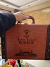 路易拉菲（LOUIS LAFON）法国进口红酒礼盒G680梅多克中级庄AOC干红葡萄酒750ml*2双支送礼 实拍图