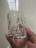 RCR进口水晶玻璃威士忌杯烈酒杯高档洋酒杯啤酒杯家用水杯子230ml*2 实拍图