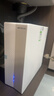 沁园净水器双子芯1200G初始流速体验 8年RO过滤器 厨房台下式家用直饮净饮一体机 UR-S61076国家补贴 实拍图