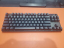 赛睿（SteelSeries）ApexProTKL Gen3三代电竞磁轴键盘 客制化游戏有线键盘 机械键盘 打瓦/FPS/无畏契约 84键75配列 实拍图