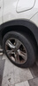 优科豪马横滨轮胎/汽车轮胎 245/55R19 103V G055 适配汉兰达/威飒/锐界 实拍图