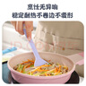 迪迪尼卡（Didinika）硅胶锅铲食品级硅胶不粘锅炒锅煎锅平底锅专用炒菜铲子耐高温 实拍图