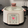 苏泊尔（SUPOR）电炖锅 电炖盅 煲汤锅炖汤锅隔水炖锅 燕窝炖盅煮粥神器 电汤锅 陶瓷熬粥专用锅DZ25YC828多功能锅 实拍图