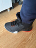 乔丹男鞋篮球鞋高帮皮面秋冬加绒保暖减震耐磨运动鞋 实拍图