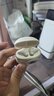 漫步者（EDIFIER）【缪斯设计金奖】TO-U3 Plus花再蓝牙耳机真无线半入耳游戏音乐追剧低延迟通话降噪送男女生日礼物 月白+白恐龙耳机套+定制收纳袋 实拍图
