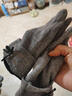 啄木鸟羊毛手套女冬季骑行手套保暖可爱加绒加厚开车触屏针织学生手套 羊毛加绒 灰色 实拍图