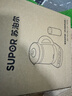 苏泊尔（SUPOR）1.5L养生壶热水壶煮茶器电水壶恒温电热水壶 316L不锈钢保温花茶壶烧水壶带滤网 SW-15YJ36 实拍图