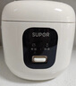 苏泊尔（SUPOR）1.6L迷你1-2人陶瓷油内胆多功能小电饭煲一键操作煮饭保温功能便携提手 1.6L 实拍图