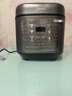 美的（Midea）【深汤系列】304不锈钢内胆电压力锅5L家用4-6人电饭煲高压锅 全自动智能预约煲汤炖煮MY-C5841G 实拍图