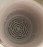 乐扣乐扣（LOCK&LOCK）菲特旋转盖轻量保温杯男女学生茶水杯子LHC4131IVY米白色450ml 实拍图