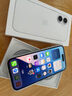 Apple/苹果 iPhone 16 256GB 白色 双卡双待手机【送联通话费券】 实拍图