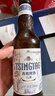 青岛啤酒（TsingTao）全麦白啤 原麦汁浓度10°P  500ml*12瓶 整箱装 实拍图