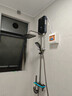 奥特朗F16H-Z70D即热式电热水器小厨宝 家用小型速热免储水 快热式恒温淋浴机【0-7KW智能变频】 实拍图
