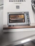 北鼎（Buydeem）电烤箱家用多功能台式烤箱商用全自动专业低温发酵空气炸烤鸡大容量T750上下管独立控温49L 实拍图