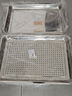 今万福304不锈钢有孔蒸盘蒸饭盘蒸饭柜商用托盘 60*40*4.8cm 实拍图
