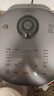 美的（Midea）电饭煲0涂层电饭锅5L大容量316L不锈钢内胆4-5人无涂层家用多功能微压电饭煲MB-RE576S 实拍图