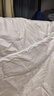 水星家纺被子澳洲羊毛冬季子母被子二合一被芯150x210cm约6.6斤 实拍图