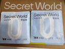 SecretWorld高腰内裤女士100全棉a类纯棉裆学生中腰7a级抑菌独立包装高腰短裤 实拍图