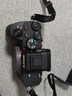 索尼（SONY）ILCE-7M4/A7M4全画幅微单数码相机专业级a74 α7IV 单机身【赠256G卡+相机包+品牌电池+背带等】 官方标配 实拍图