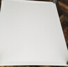 磁力宝 90x120cm 软白板贴墙可移除不伤墙可移动磁吸白板写字板办公教学磁力家用黑板墙贴可擦儿童涂鸦墙 实拍图