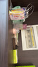 马博士婴儿牙胶磨牙胶棒小蘑菇宝宝安抚玩具防吃手牙咬胶3件套 实拍图