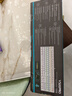 雷柏（Rapoo） V500PRO 有线背光机械键盘 104键全尺寸游戏电竞笔记本电脑多媒体办公吃鸡全键无冲键盘 茶轴 实拍图