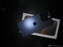 苹果【京配速发】苹果15pro iPhone15pro全网通5G 苹果手机 蓝色钛金属 6.1寸 256G 店保2年+配件礼包 实拍图