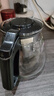 【京东物流】茶壶套装整套茶具大容量玻璃茶杯带滤网耐高温泡茶具 1000ML泡茶壶 1个 实拍图