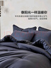 水星家纺被子冬被加厚 深睡被子冬季A类防螨被芯被褥约5斤150*210cm蓝 实拍图
