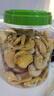 川奈良品 混合水果蔬脆7种500g冻干无花果干黄桃香蕉菠萝蜜苹果草莓猕猴桃 实拍图