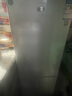 志高（CHIGO）双门冰箱家用小型一级能效办公室出租房宿舍用双开门中型二门电冰箱节能省电 一级能效-搁架款202L【冷藏四层 冷冻三层】 实拍图