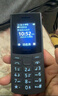 NOKIA新105 4G 全网通移动联通电信 老人老年按键直板学生儿童备用戒网手机 双卡双待  黑色 实拍图