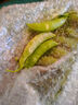 京鲜生云南新鲜甜豆 带壳食用 清香甜脆 加冰保鲜发货净重2斤源头直发 实拍图