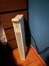美的（Midea）【暖域无界】移动踢脚线取暖器/石墨烯语音浴室暖风机/电热电暖器/立卧电暖气家用小太阳NDS-XXF 实拍图