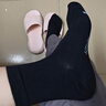 一只鱼袜子男士10A级抗菌防臭秋冬季运动袜中筒长袜休闲棉袜透气 实拍图