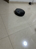 美的（Midea）扫地机器人扫吸拖三合一体机家用全自动智能家电吸尘器家用4500Pa大吸力 黑色款i5 EVO 实拍图