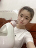 MF热喷蒸脸器纳米喷雾补水仪注氧仪面部补水加湿器补水神器蒸脸机家用蒸汽机蒸汽美容仪热敷蒸脸仪 904白色 实拍图