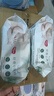 好奇（Huggies）小森林湿巾80抽加大加厚婴童手口适用植物纤维去油污消毒便携 实拍图