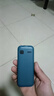 朵唯 学生老人手机 无游戏戒网 初中高中4G全网通移动联通电信广电可插5G卡老年备用机超长待机 深海蓝 移动版【超长待机+正反盲插充电】 实拍图