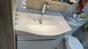 科勒（KOHLER）浴室柜亲悦浴室柜组合家具挂墙多功能洗漱台浴室家具 800mm（右开放) 实拍图