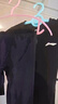 李宁（LI-NING）儿童紧身衣速干衣运动套装篮球足球羽毛球训练跑步春夏瑜伽健身服 实拍图