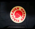 FJALLRAVEN北极狐双肩包女书包大学生背包男23561-560海蓝色7L Kanken Mini 实拍图